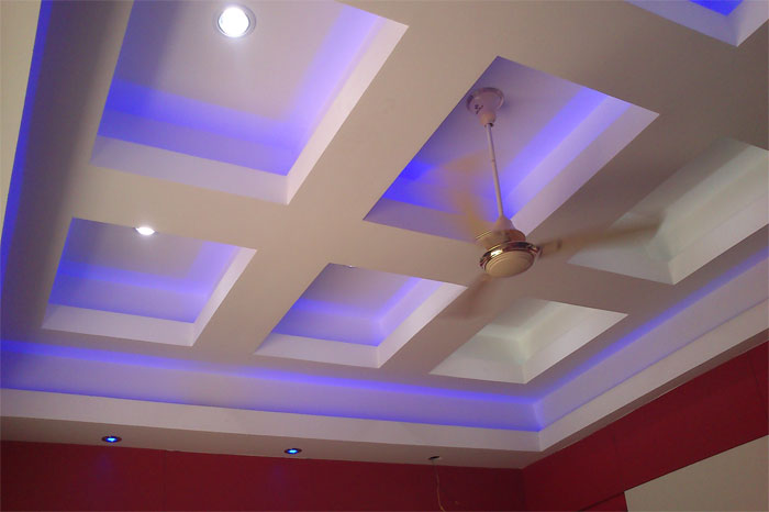 Ceiling Designing