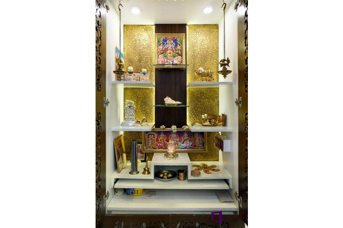 Pooja Units